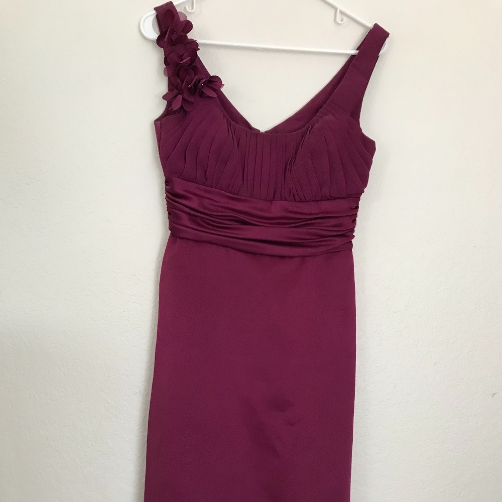 David's Bridal Dress